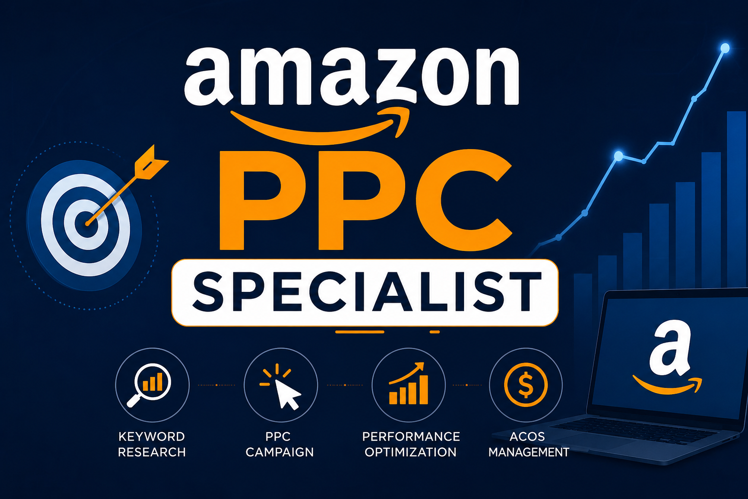 amazon ppc specialist