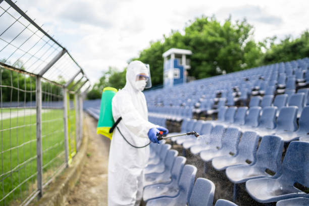 Behind the Scenes: How Sydney’s Stadiums Stay Spotless for Every Event